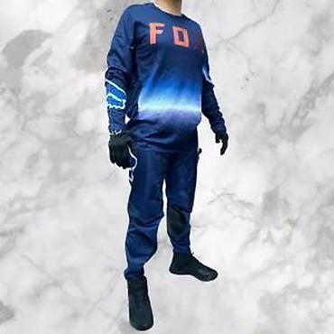 Sportska odeća: FOX motocross/enduro komplet – dres i pantalone - Sportski komplet za — 15