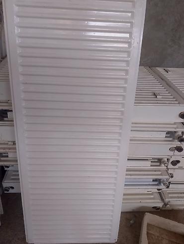 Panel radiatorlar satilir.ela vezietdedirler.her ölçüde — 3