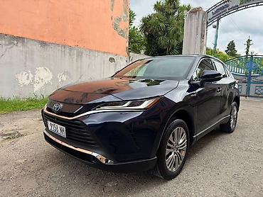 byd xia: Toyota Venza: 2021 г., 2.5 л, Вариатор, Гибрид, Кроссовер — 2