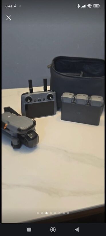 трекер жпс: Квадрокоптер DJI (серия Mavic) с3 комплектом аксессуаров. В набор