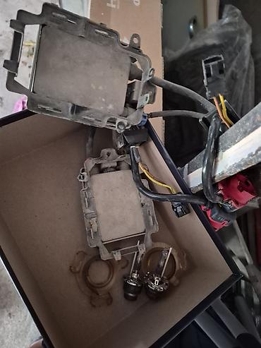 ford transit pompa: Salam. w210un orginal zapcastlari satilir. Ön orginal Solextra — 5