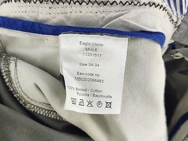 cargo pull and bear: Chinosy dla mężczyzn, rozmiar L — 4