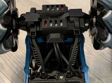 Игрушки: Радиоуправляемая машина из сплава с двойным управлением 2,4 ГГц, 4CH — 12