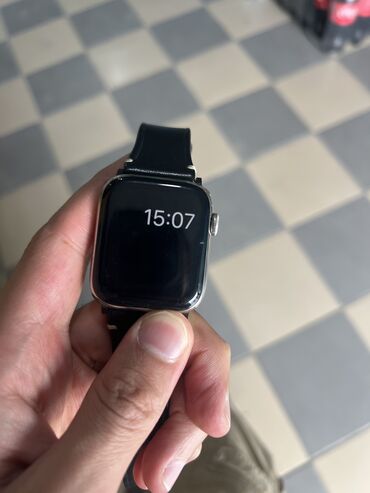 наручные часы гармин: Apple Watch 6 44m 94% Сост идеал Редко пользовалься 7 ремешков Есть