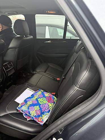auto kg: Mercedes-Benz ML-Class: 2013 г., 3.5 л, Автомат, Бензин, Кроссовер — 4