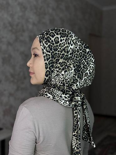 Платки: Платок, Готовый, С узорами — 1
