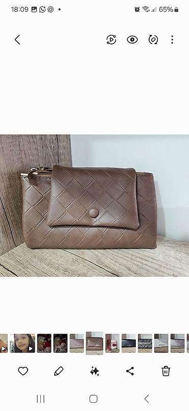 mango çanta: Əl çantası, Tory Burch, Yeni — 6