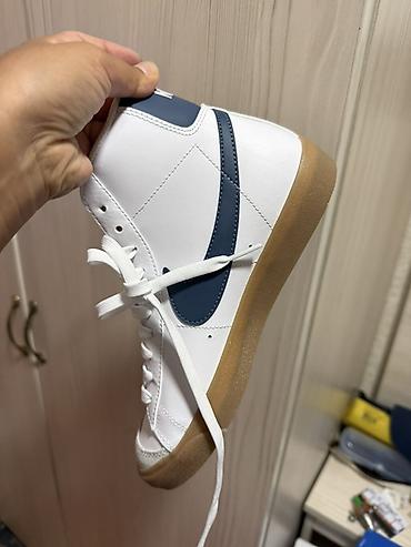 высокие кеды: Мужские кроссовки, 36.5, Nike, Новый, Самовывоз — 1