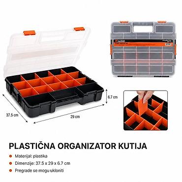KMT Plastična kutija za alat 9361055-A Praktična plastična na lalafo.rs KMT Plastična kutija za alat 9361055-A Praktična plastična