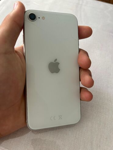 rəsmi 14 c: IPhone 8, 64 GB, Ağ