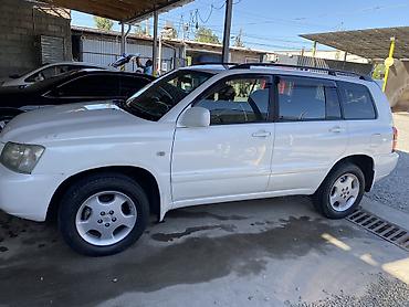 1kr fe: Toyota Kluger: 2000 г., 3 л, Автомат, Бензин — 4