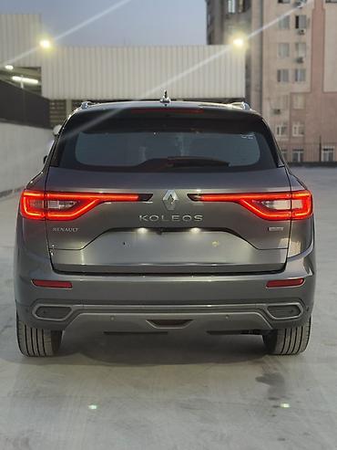 Renault: Renault Koleos: 2019 г., 2 л, Вариатор, Дизель, Кроссовер — 7