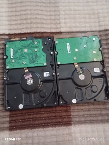 оперативная память v color: Маалымат алып жүрүүчү, Колдонулган, Maxtor, HDD, ПК үчүн