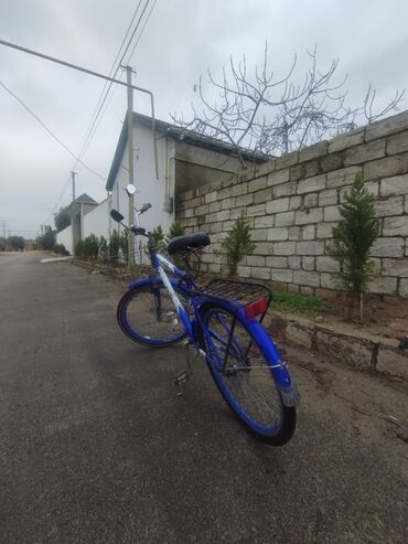 skorostnoy velosiped qiymetleri: Новый Городской велосипед Start, 26", скоростей: 1, Самовывоз