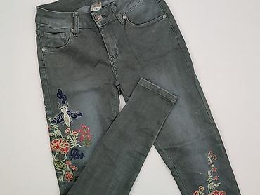 bell bottom jeans: Jeansy damskie, rozmiar S — 2