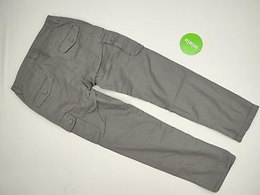 tanie glany: Spodnie cargo damskie, rozmiar S — 3