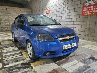 запчасти опель зафира а: Chevrolet Aveo: 2007 г., 1.2 л, Механика, Бензин, Седан
