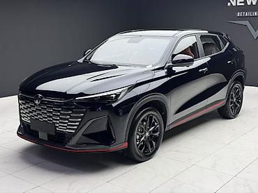 пикап чанган хантер плюс: Changan X5 Plus: 2026 г., 1.5 л, Робот, Бензин, Кроссовер — 2