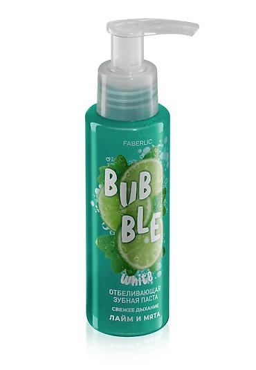 Техника и электроника: BUBBLE White – pompalı formatda ağardıcı diş məcunu seriyası — 1