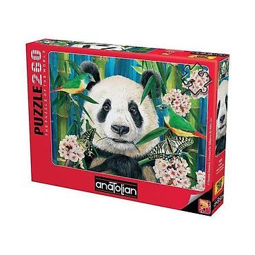 decatlon papuce: Puzzle 260 elemenata – igračka za decu Opis: - Edukativna slagalica — 1