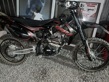 мотоцикл 250: Питбайк 250 куб. см, Бензин, Взрослый, Б/у