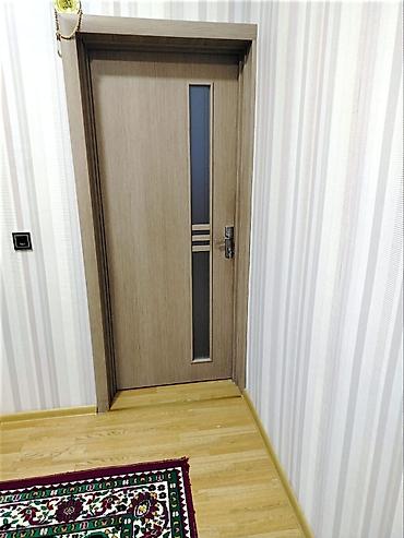 işlənmiş otaq qapısı: Yataq otağı üçün İşlənmiş Otaq qapısı 80x200 sm Çərçivə ilə, Ünvandan götürmə — 2