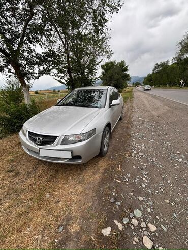 автомобиль для продажи: Honda Accord: 2004 г., 2.4 л, Автоматические, Газ, Седан