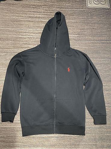 msr polo: Мужской спортивный костюм, M, Polo Ralph Lauren, Б/у, цвет - Черный, Самовывоз, Бесплатная доставка, Платная доставка — 2