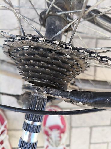 Горные велосипеды: Горный велосипед, Merida, Сталь — 14