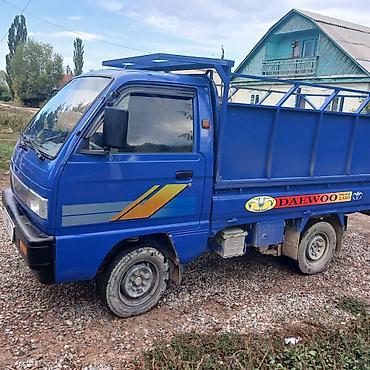 deu labo: Легкий грузовик, Daewoo, Стандарт, До 1 т, Б/у — 2