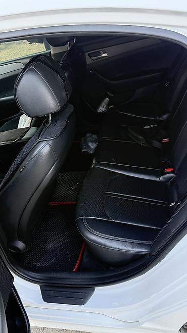 124 mers: Hyundai Sonata: 2018 г., 2 л, Автомат, Бензин, Седан — 6