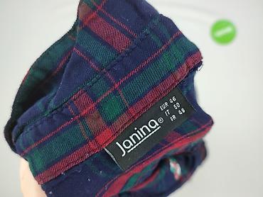 quiosque ubrania: Janina, Koszula damska, rozmiar 4XL — 4