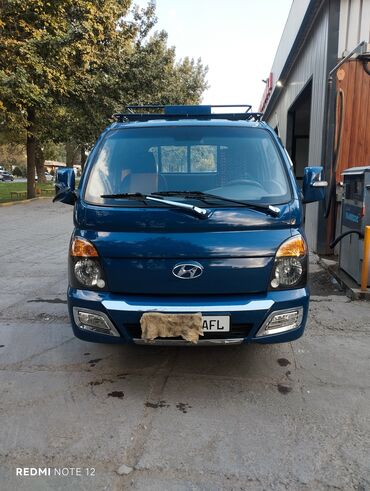 хонда портер 1: Жеңил жүк ташуучу унаа, Hyundai, Стандарт, 2 т
