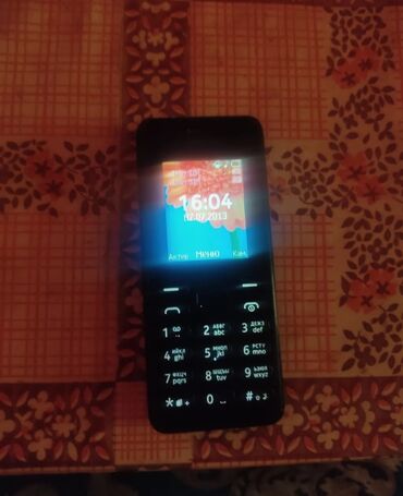 Nokia: Nokia 106, rəng - Qara