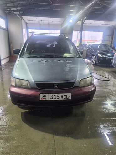 Honda: Honda Odyssey: 1995 г., 2.3 л, Автомат, Бензин, Минивэн — 1