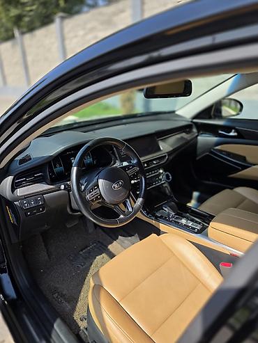 getz 2: Kia K7: 2019 г., 2.5 л, Автомат, Бензин, Седан — 9