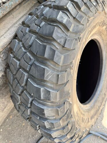 датчик давления шины: Шиналар R 15, Жол тандабастар (АТ/МТ), BFGoodrich