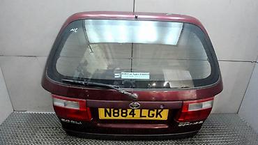 Куплю крышку богажника Toyota Carina E Битый и гнилой хлам не at lalafo.kg Куплю крышку богажника Toyota Carina E Битый и гнилой хлам не