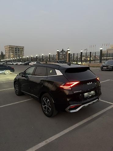 киа спортейдж гибрид: Kia Sportage: 2021 г., 1.6 л, Автомат, Бензин, Кроссовер — 4