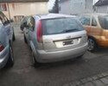 moj auto: FORD FOCUS 1.6 2009. GOD. - KOMPLETAN AUTO U DELOVIMA | FORD velika — 10