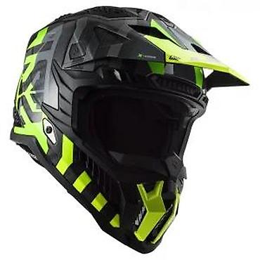 Ostali proizvodi za sport i razonodu: Motokros kaciga LS2 X-Force Carbon, dizajnirana za terensku vožnju — 7