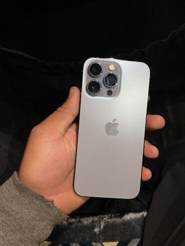 майлу суу: IPhone 13 Pro, 128 ГБ, Sierra Blue, 82 %