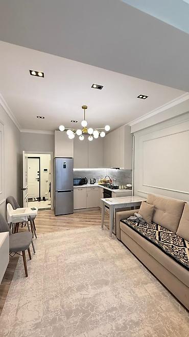 Продажа квартир: 2 комнаты, 49 м², Элитка, 3 этаж, Евроремонт — 7