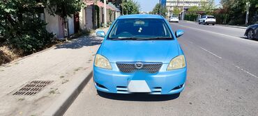 Toyota: Toyota Allex: 2003 г., 1.5 л, Автомат, Бензин, Хэтчбэк
