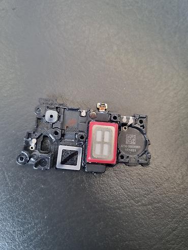 sağ qulaqda ses: Samsung s21 5G ücün gulağ dinamiki. ideal vəziyyətdə — 1