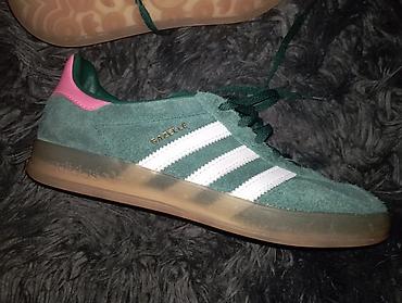 obuca maras: Adidas Originals Gazelle Indoor patike - Model: Gazelle Indoor - — 4