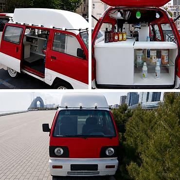 Готовый бизнес: Kafe/Street Food üçün tam təchiz olunmuş mobil “Coffee Van”. Vacib — 4