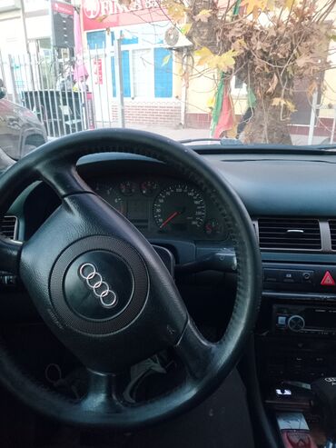 Audi: Audi A6: 1999 г., 2.4 л, Типтроник, Бензин, Седан — 1