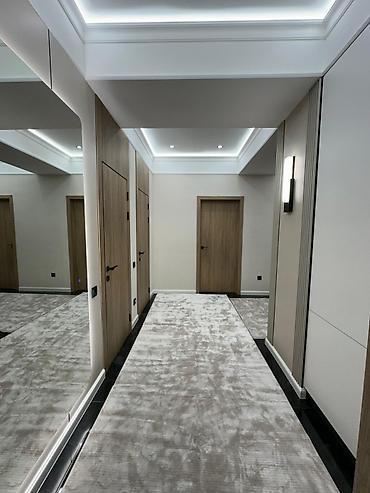 квартира в городе: 3 комнаты, 80 м², Асанбай мкр Элитка, 5 этаж, Евроремонт — 7