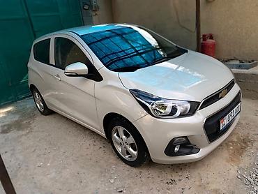 s class 221: Chevrolet Spark: 2016 г., 1 л, Автомат, Бензин, Хэтчбэк — 4